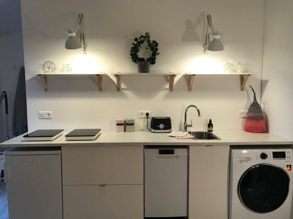 Downtown Selfoss - Perfectly Located Apartment Buitenkant foto
